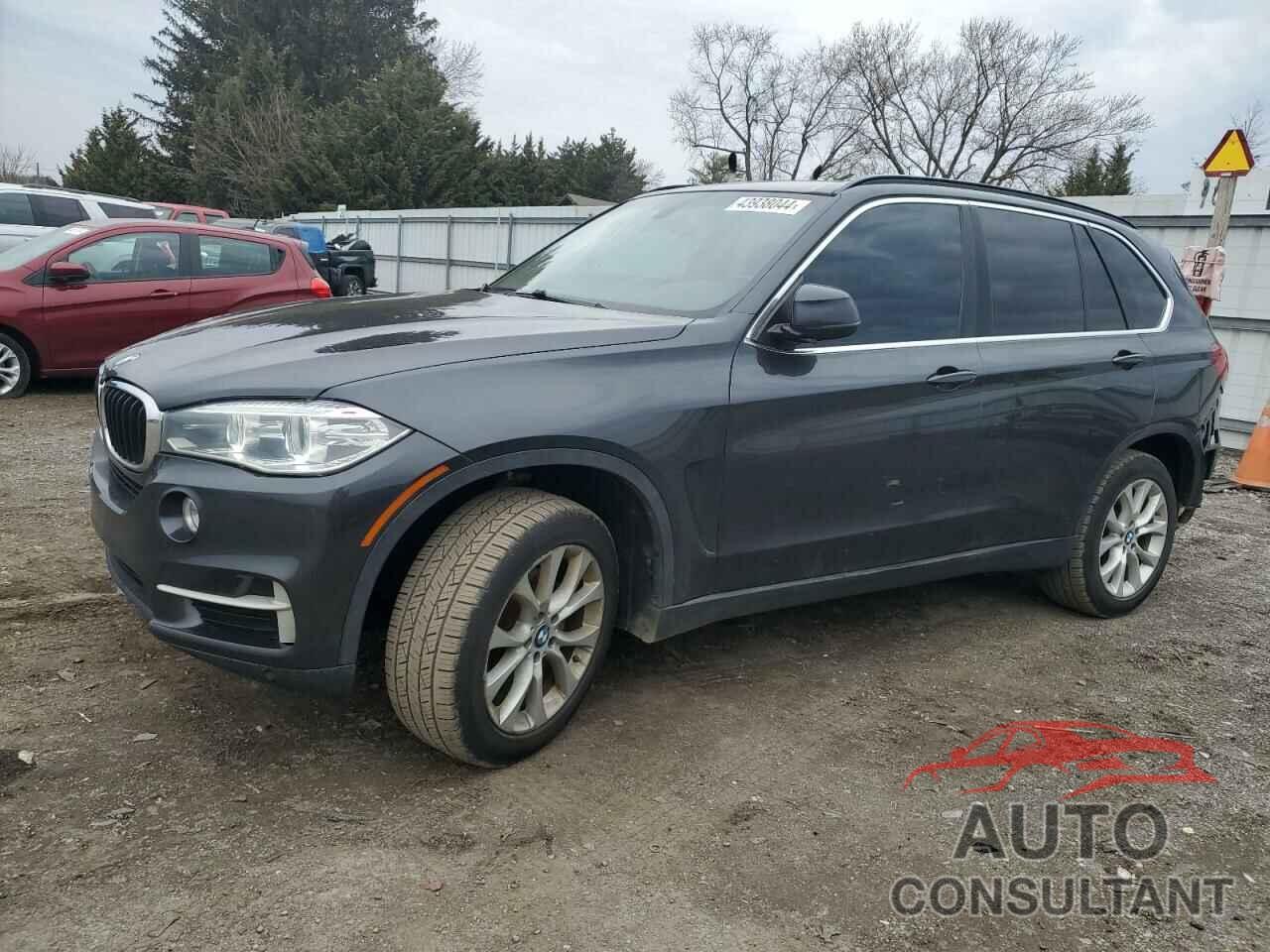 BMW X5 2016 - 5UXKR0C57G0S85410