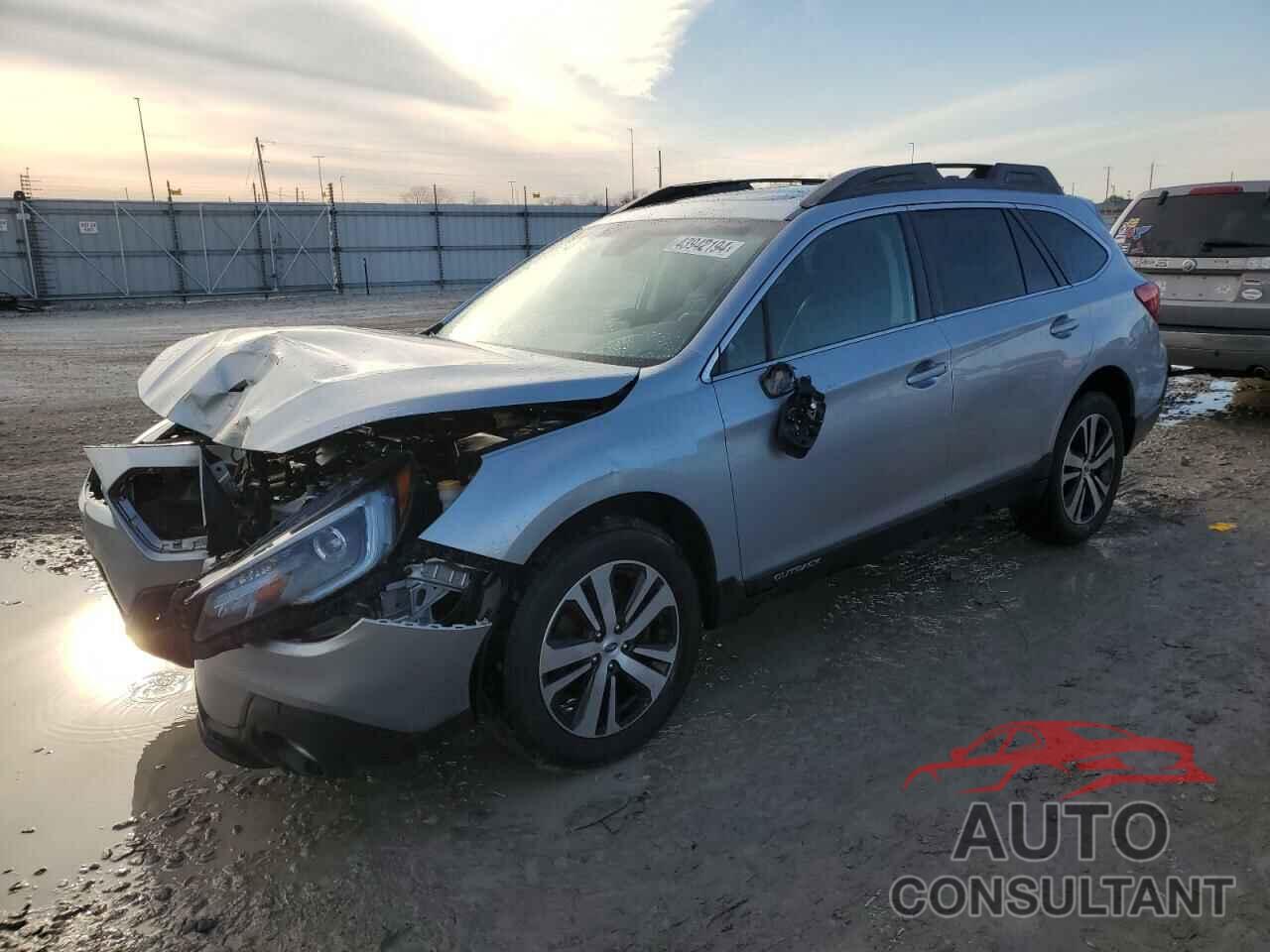SUBARU OUTBACK 2019 - 4S4BSANCXK3254498
