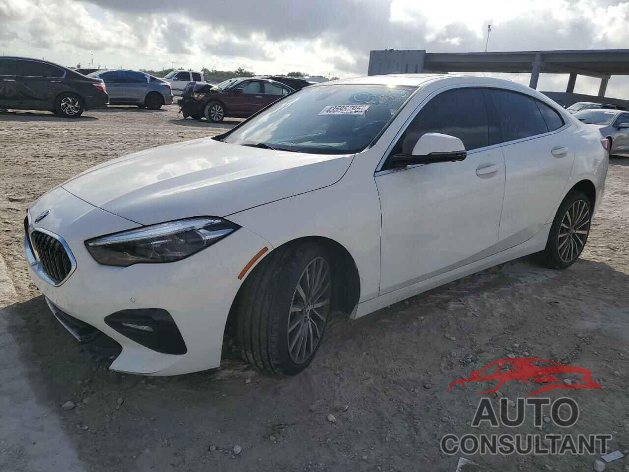 BMW 2 SERIES 2020 - WBA73AK06L7G16001