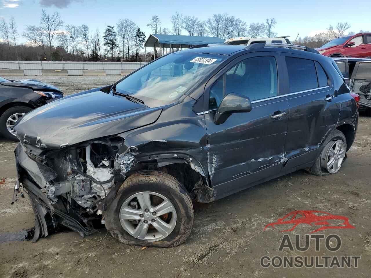 CHEVROLET TRAX 2020 - 3GNCJPSB1LL219162