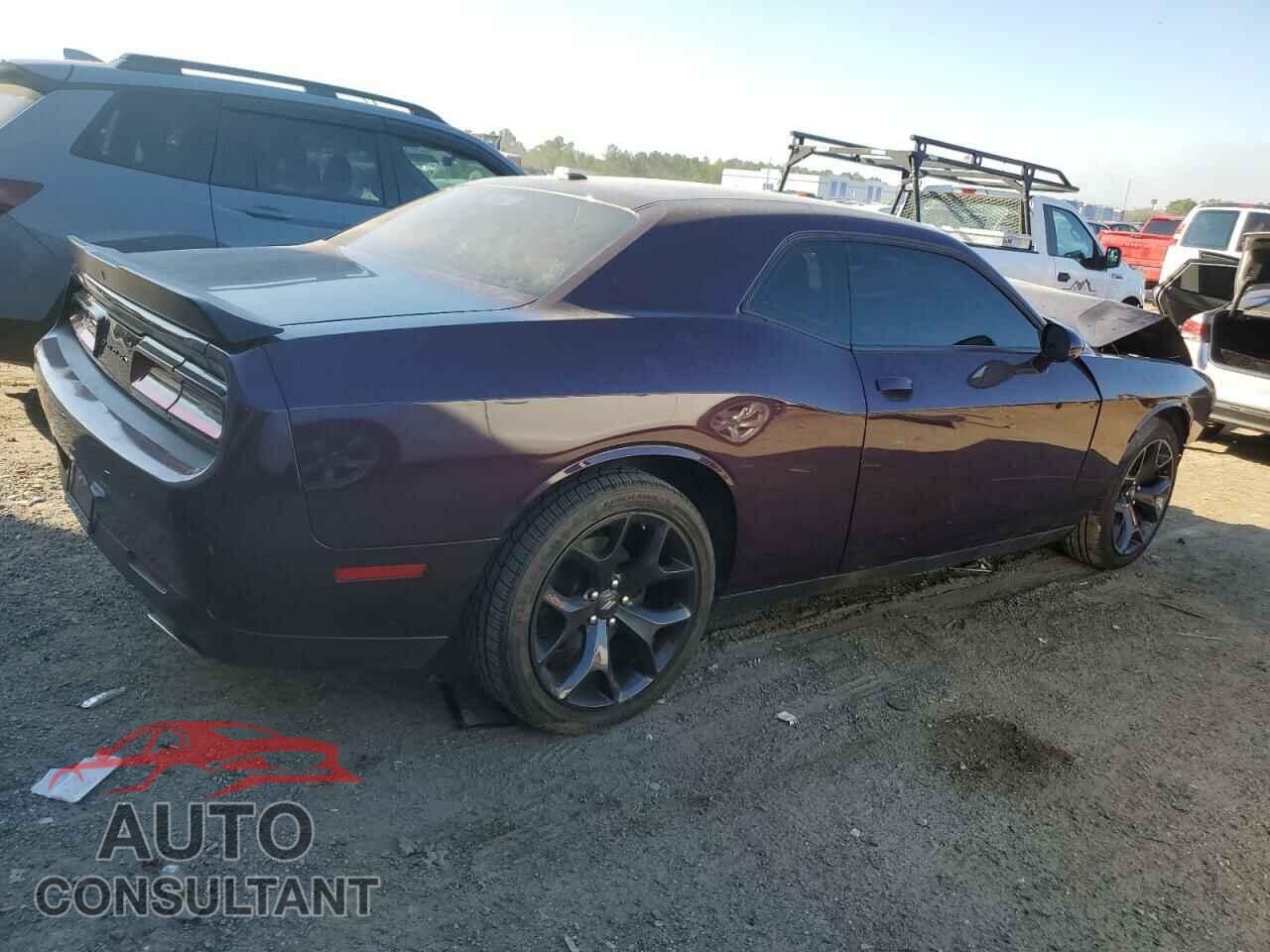 DODGE CHALLENGER 2020 - 2C3CDZAG1LH236355