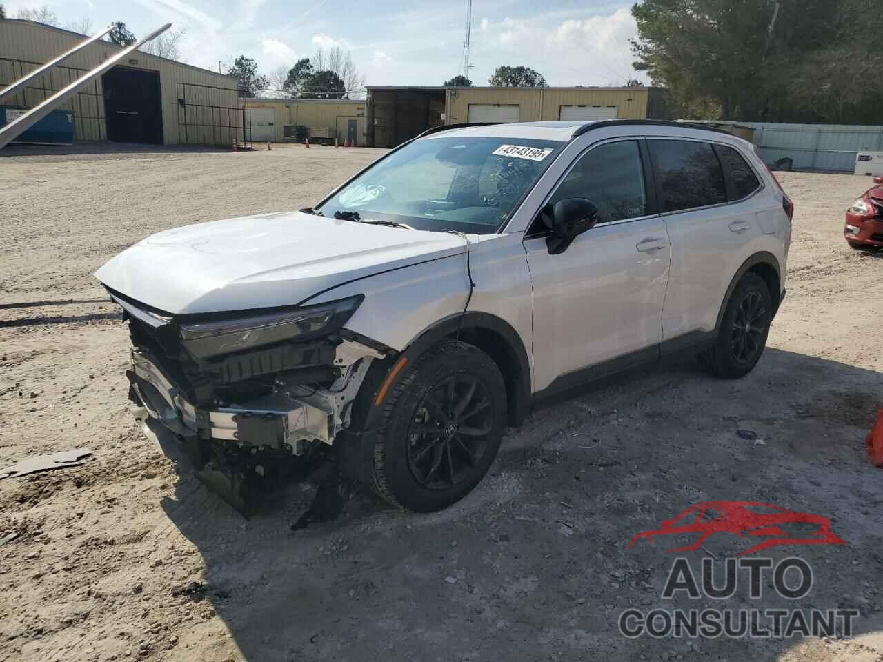 HONDA CRV 2024 - 5J6RS6H5XRL008195