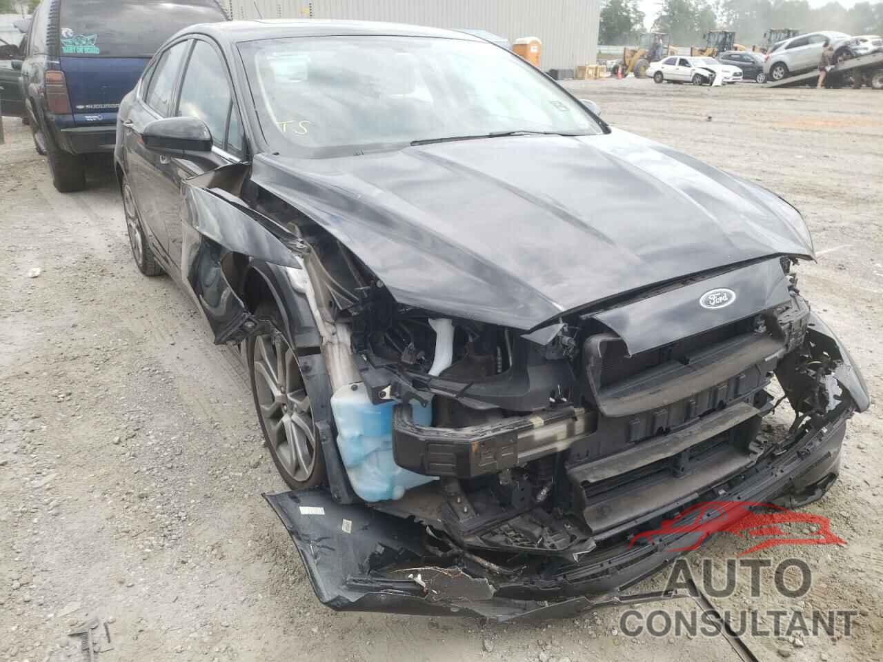 FORD FUSION 2017 - 3FA6P0HD1HR189045