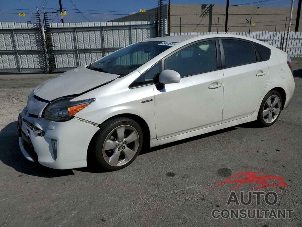 TOYOTA PRIUS 2015 - JTDKN3DU0F1897977
