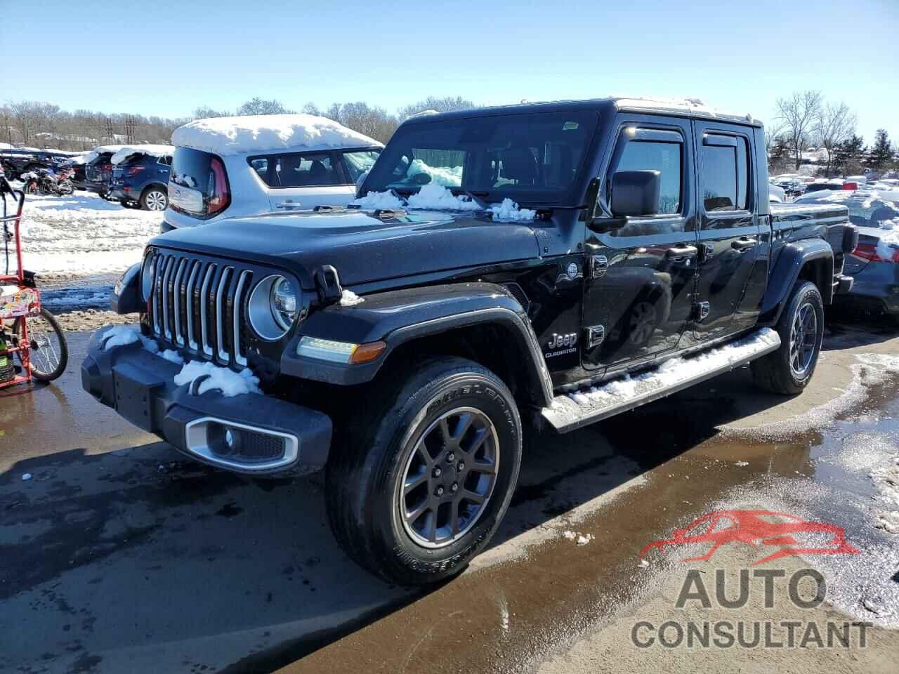 JEEP GLADIATOR 2021 - 1C6HJTFG9ML509554