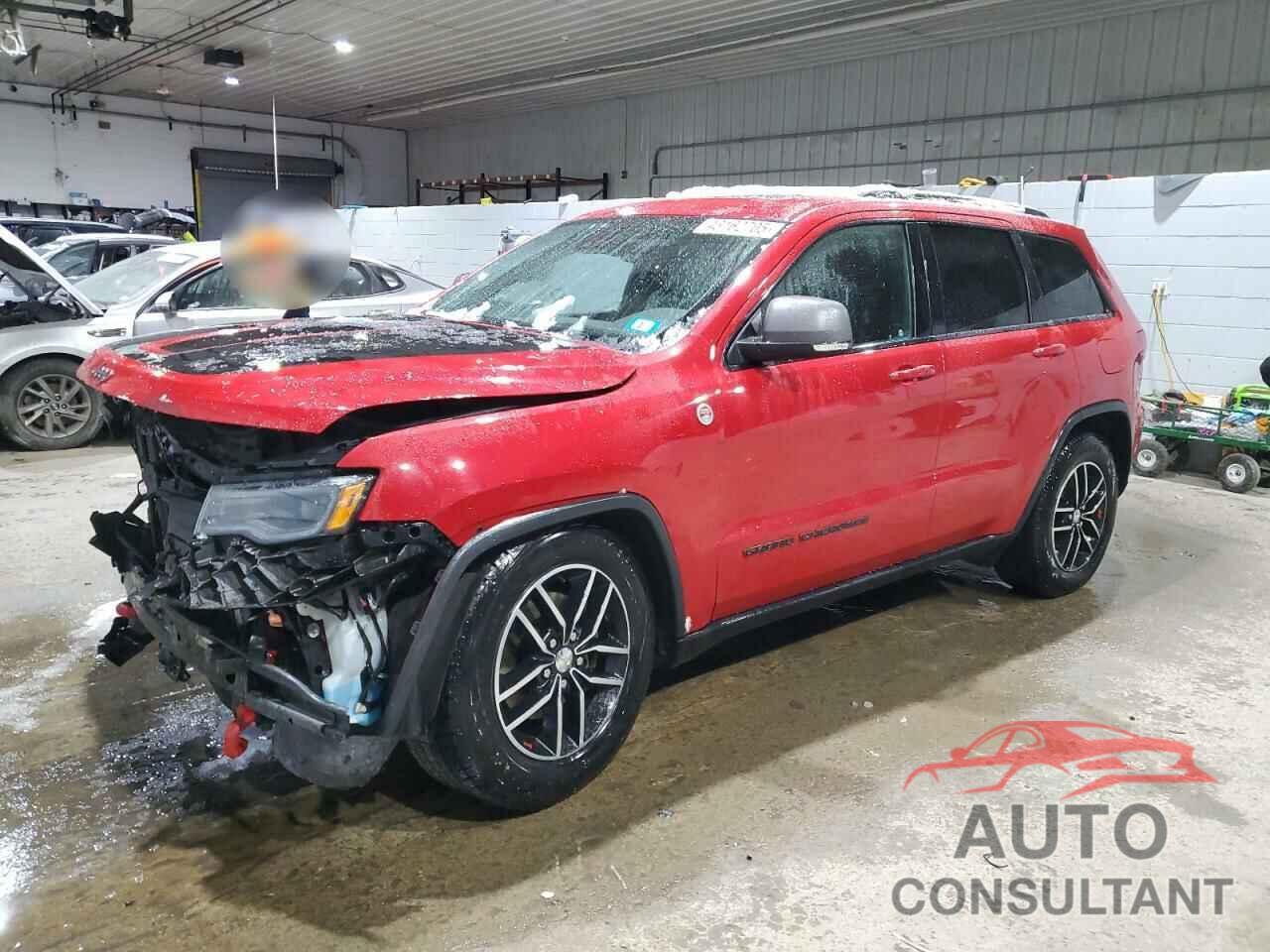 JEEP GRAND CHER 2018 - 1C4RJFLG1JC408278