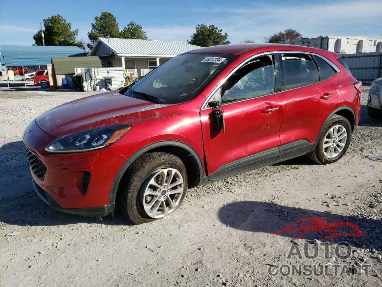 FORD ESCAPE 2020 - 1FMCU9G68LUA30243