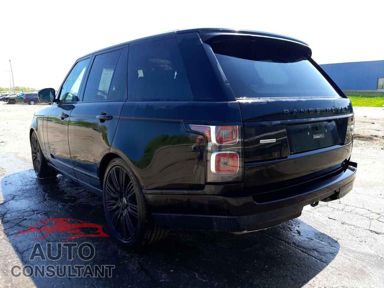 LAND ROVER RANGEROVER 2019 - SALGS2REXKA517668