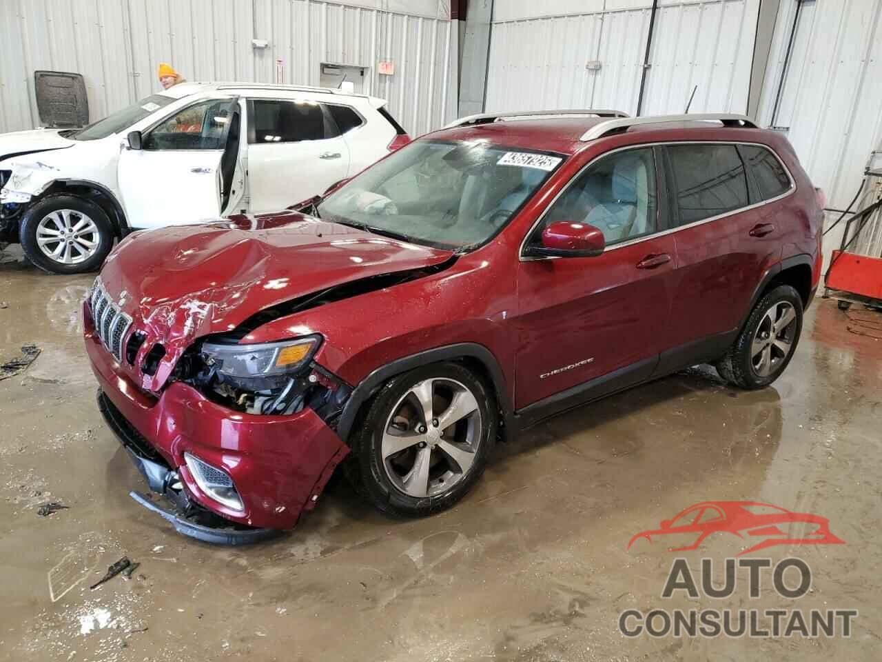 JEEP GRAND CHER 2020 - 1C4PJLDB8LD653181