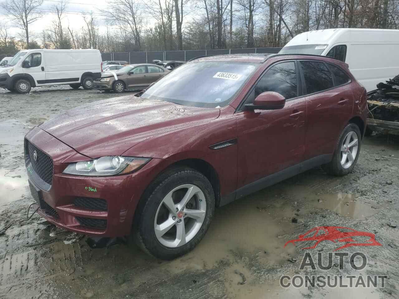 JAGUAR F-PACE 2017 - SADCJ2BV1HA069028