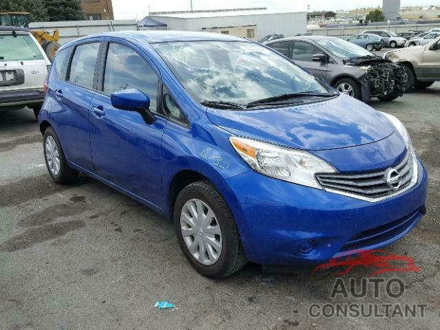 NISSAN VERSA 2016 - 3N1CE2CPXGL353638