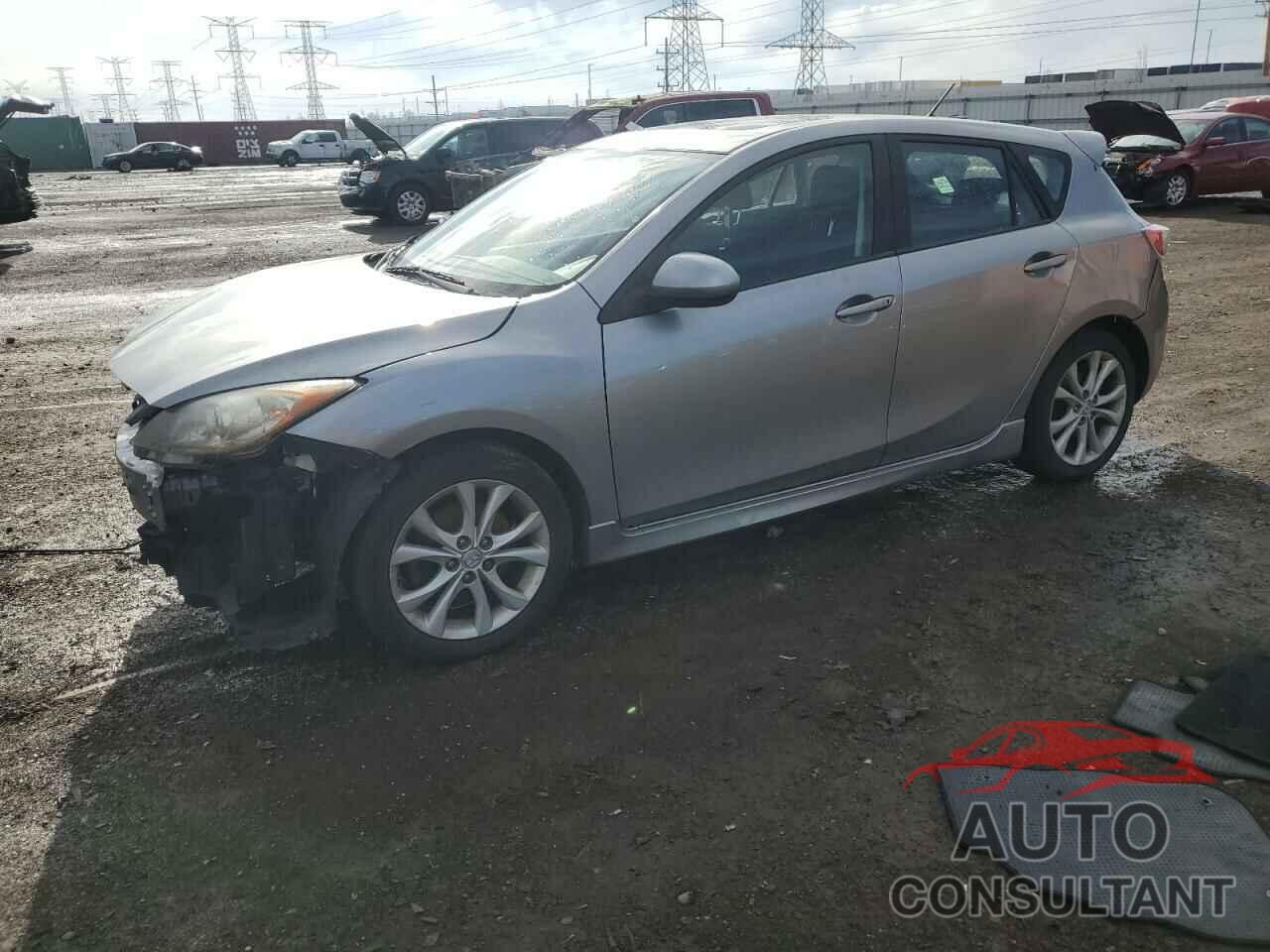 MAZDA MAZDA3 2010 - JM1BL1H59A1261161
