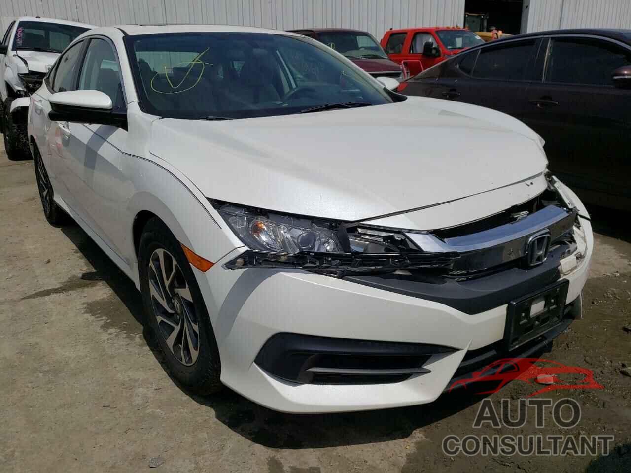 HONDA CIVIC 2017 - 19XFC2F72HE207025