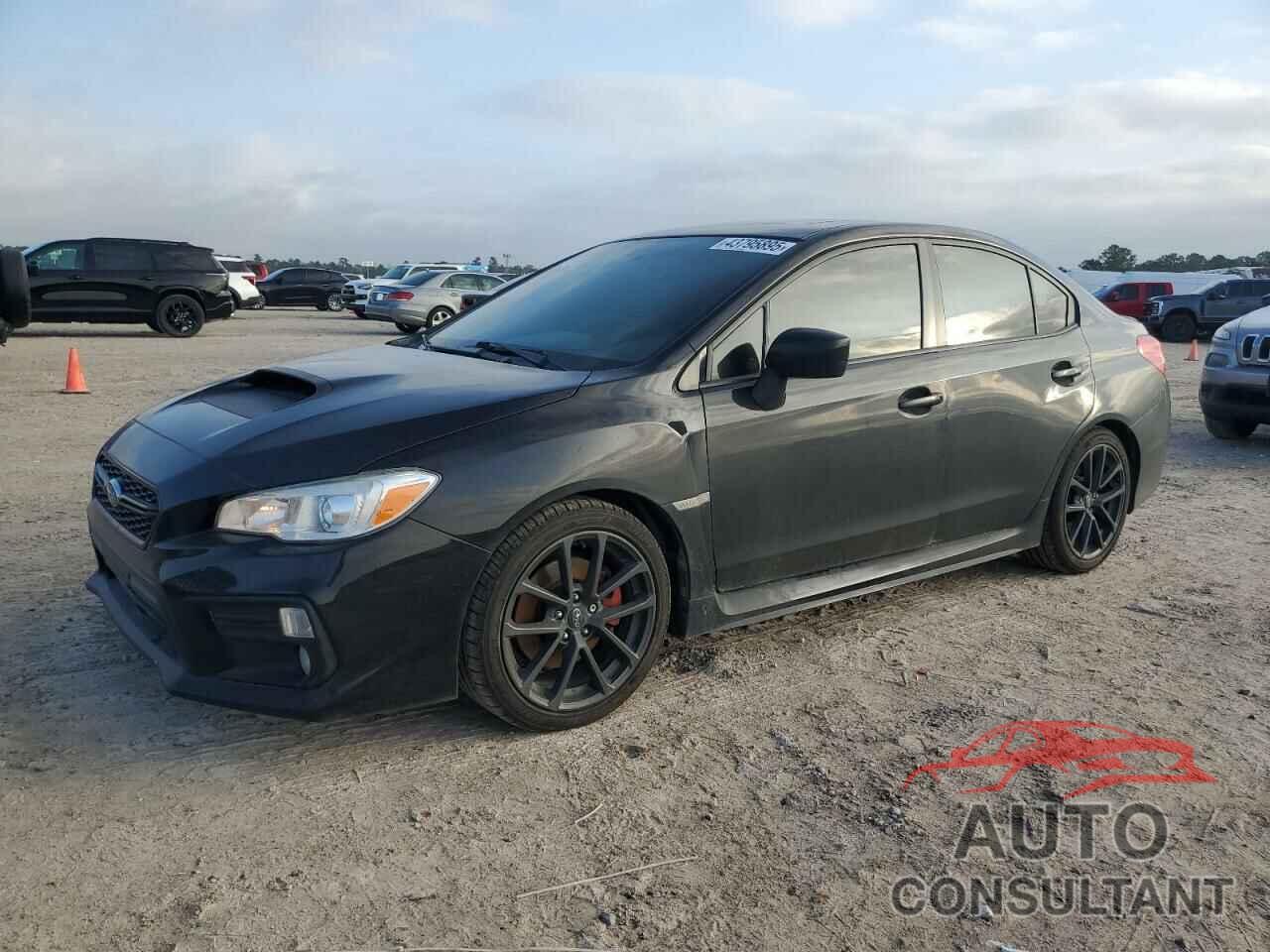 SUBARU WRX 2018 - JF1VA1C63J9814946
