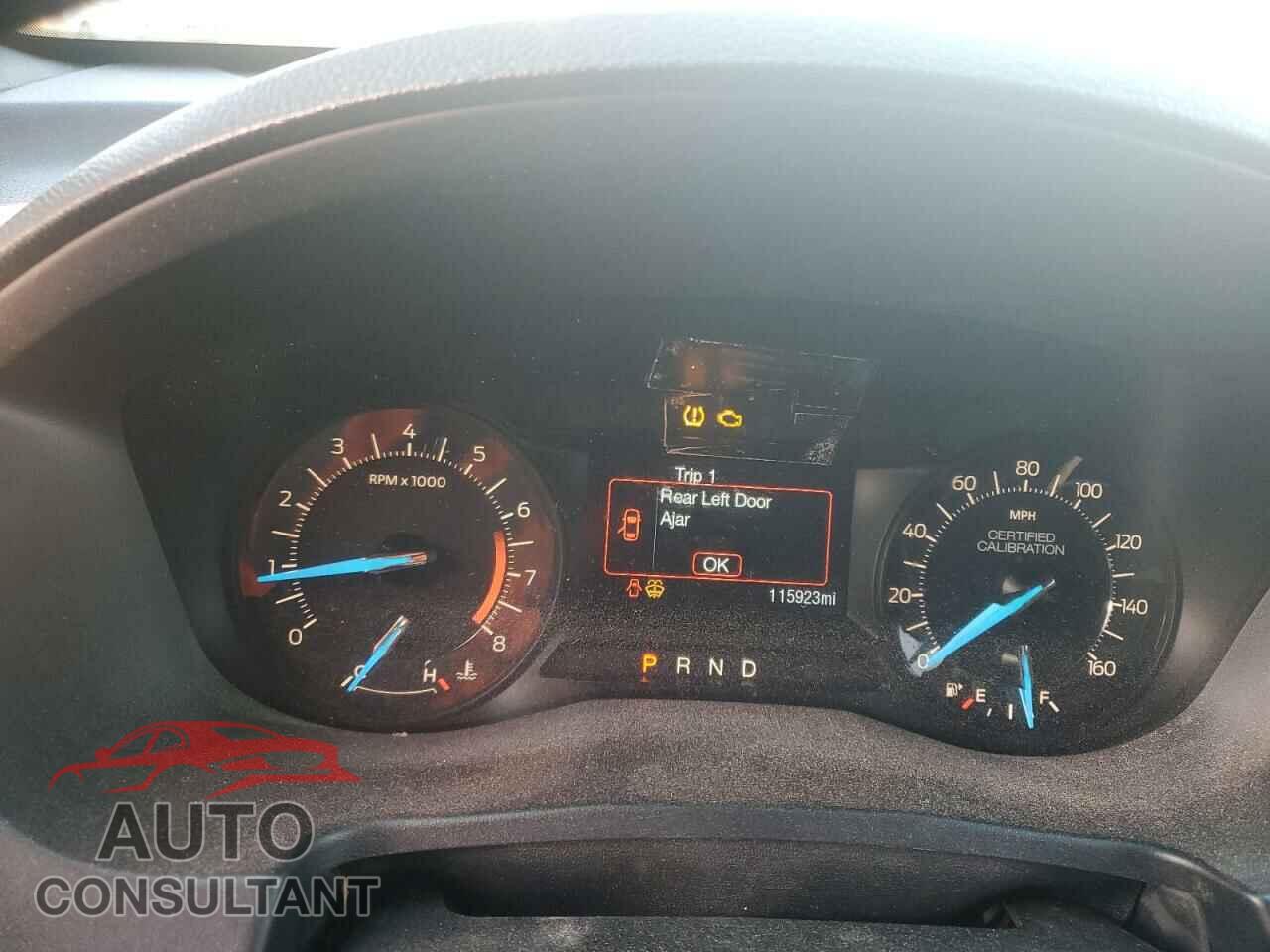 FORD EXPLORER 2017 - 1FM5K8AR5HGA48667