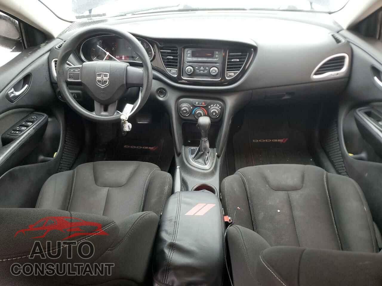 DODGE DART 2013 - 1C3CDFBH1DD134882