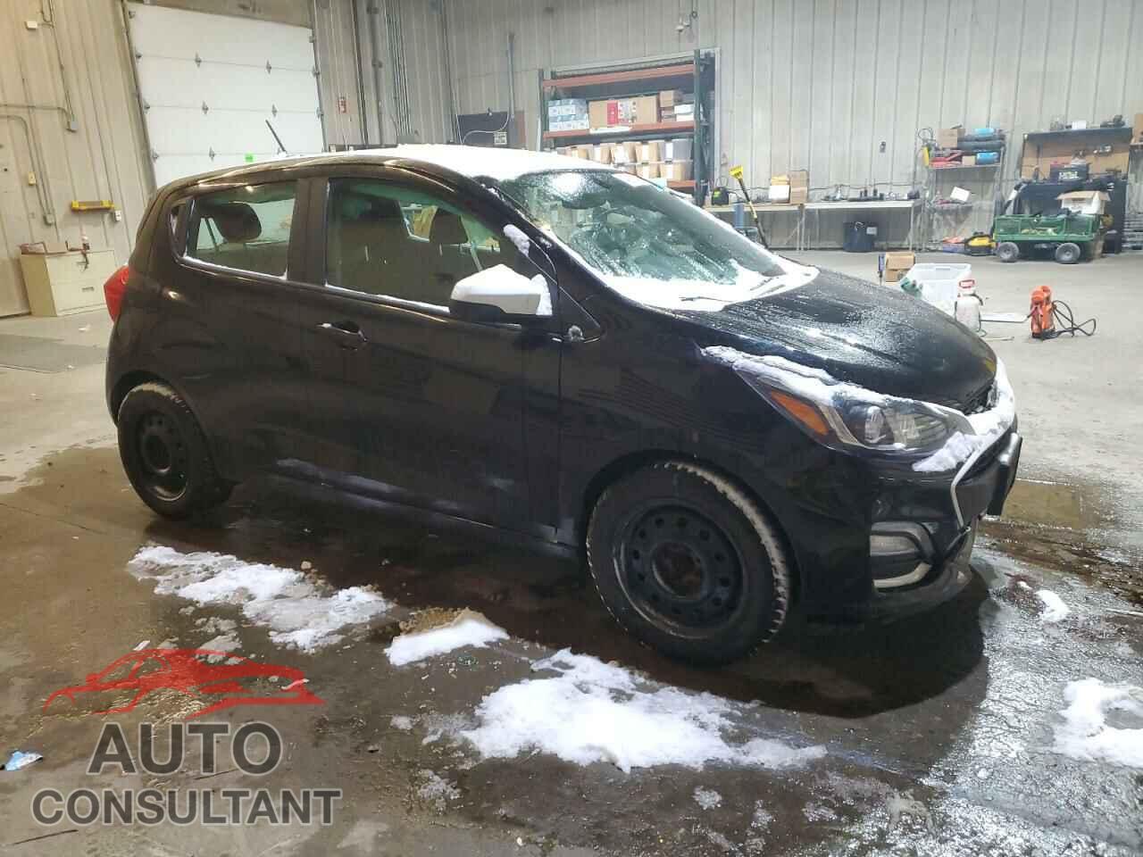 CHEVROLET SPARK 2021 - KL8CD6SA8MC738930