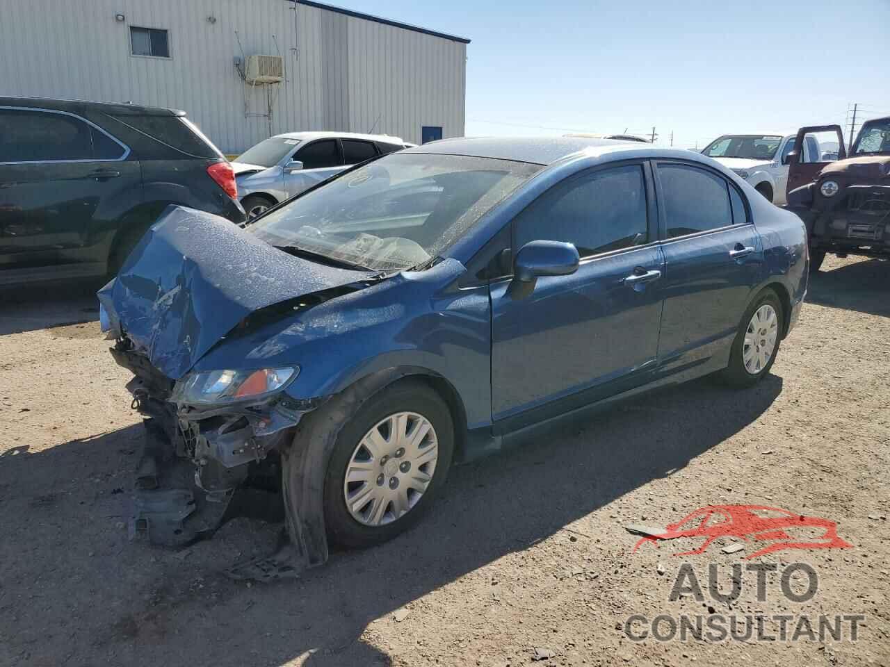 HONDA CIVIC 2010 - 19XFA1F36AE036265