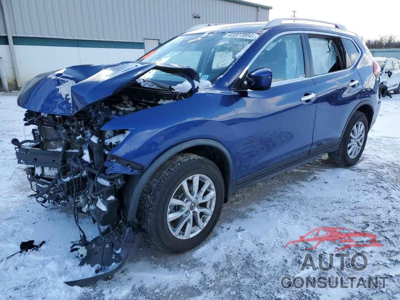 NISSAN ROGUE 2020 - KNMAT2MV2LP518555