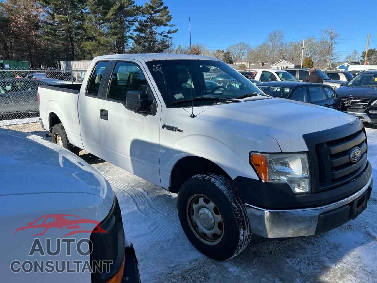 FORD F-150 2012 - 1FTEX1CM7CFB27433