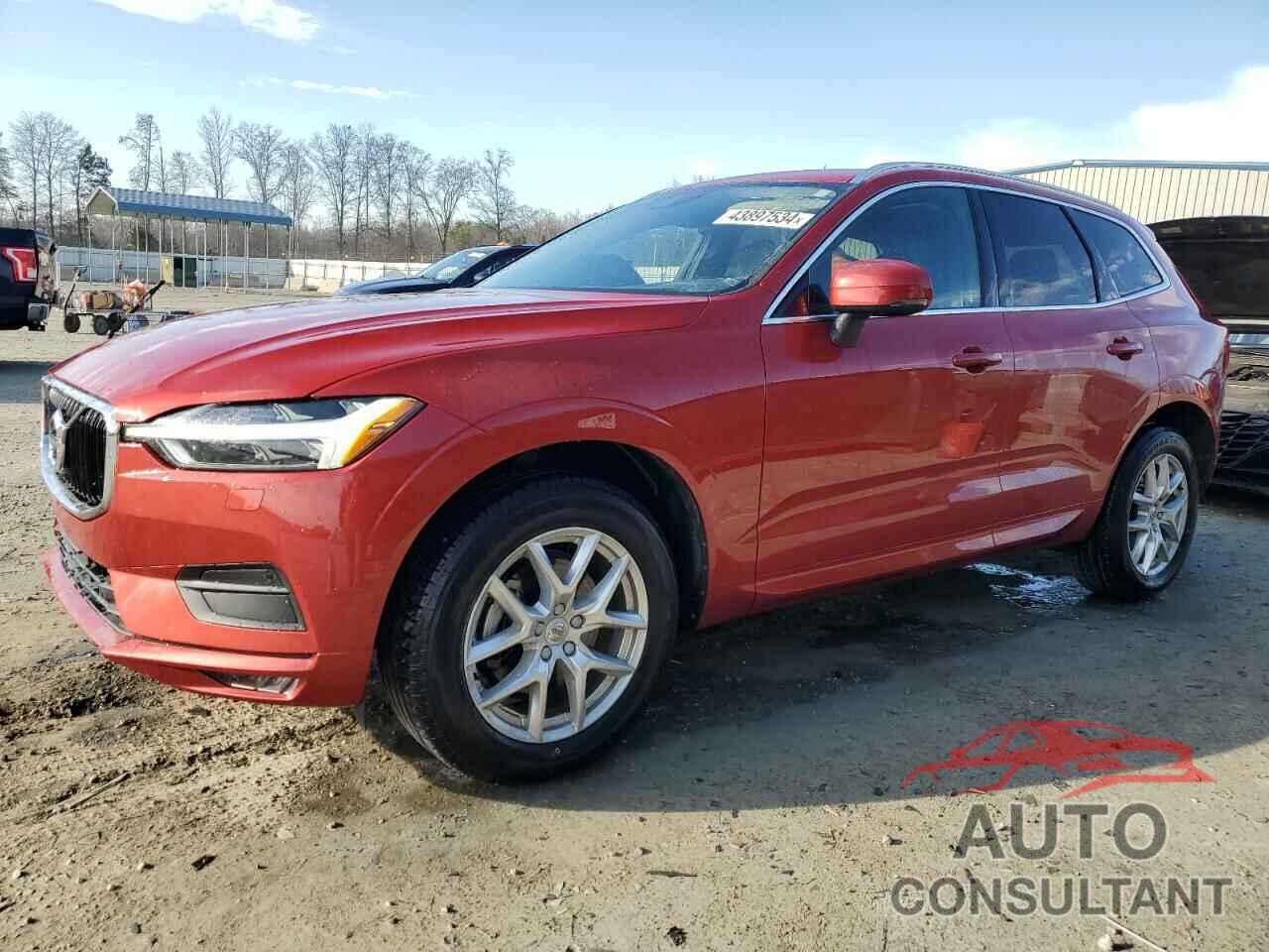 VOLVO XC60 2020 - YV4102RK0L1441370