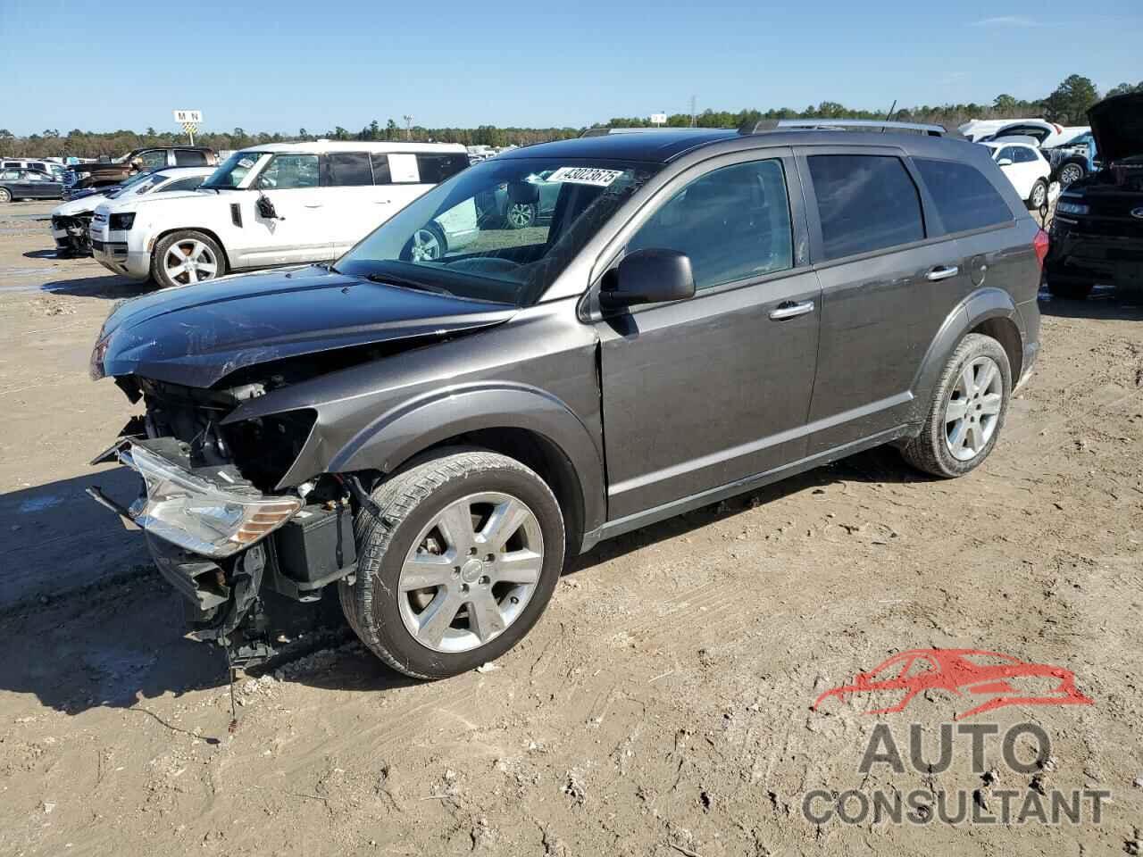 DODGE JOURNEY 2016 - 3C4PDCBB9GT210029