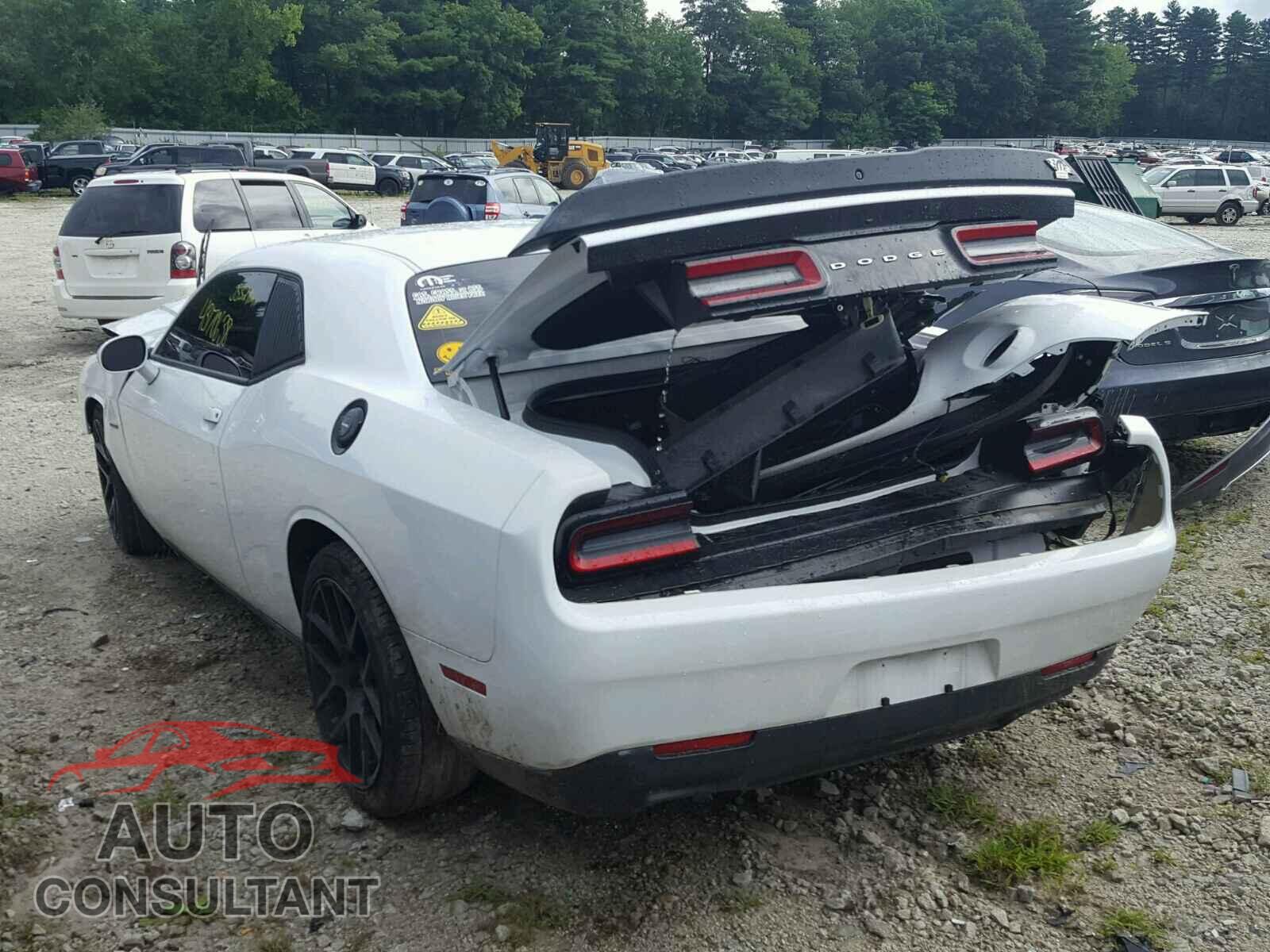 DODGE CHALLENGER 2015 - 2C3CDZAT4FH910614