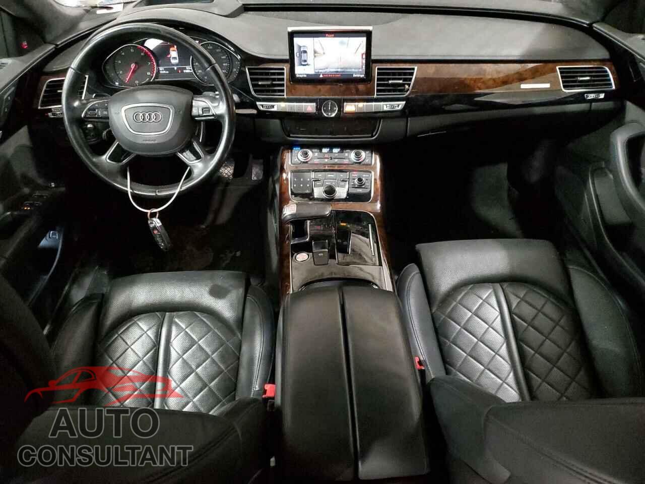 AUDI A8 2016 - WAU43AFD2GN007020