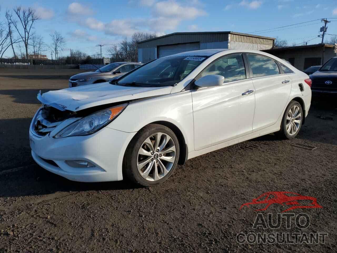 HYUNDAI SONATA 2013 - 5NPEC4AC7DH533162