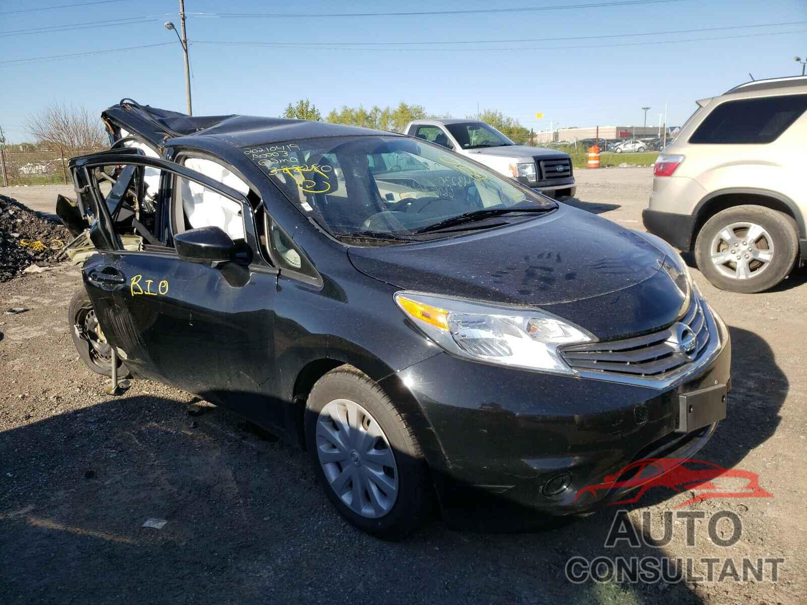 NISSAN VERSA 2016 - 3N1CE2CP3GL388280