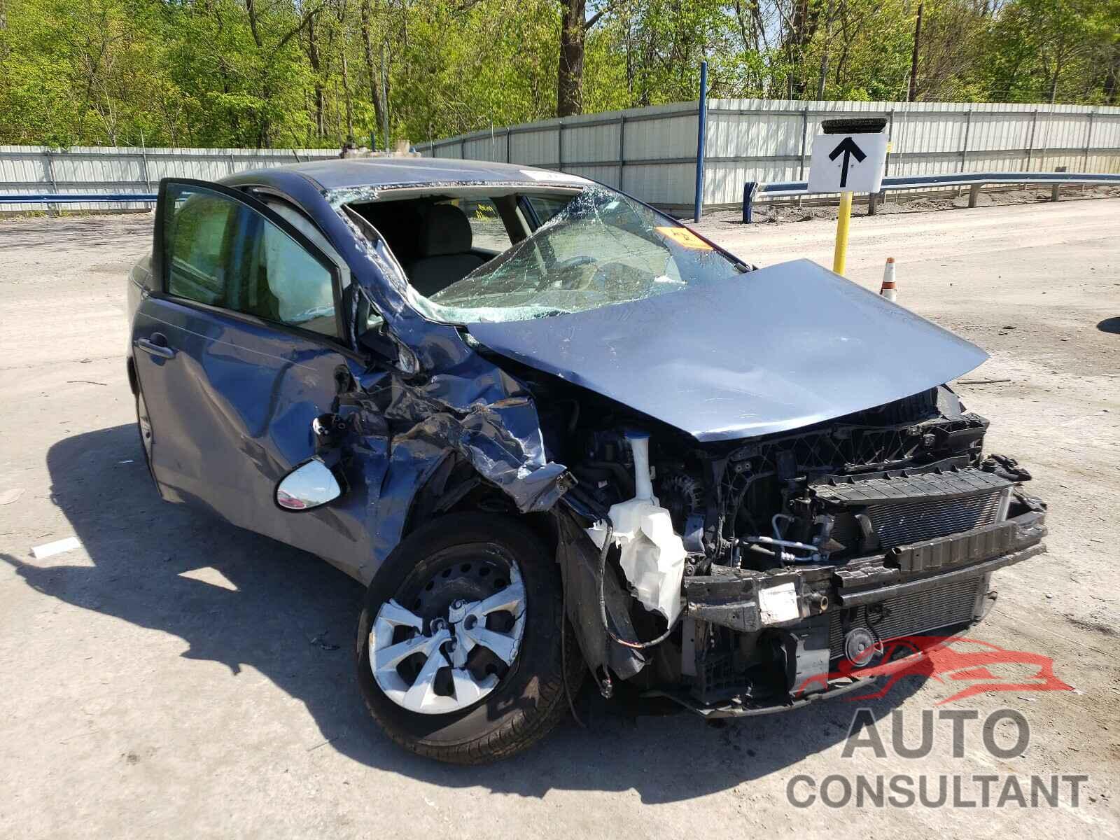KIA RIO 2016 - KNADM4A35G6650243