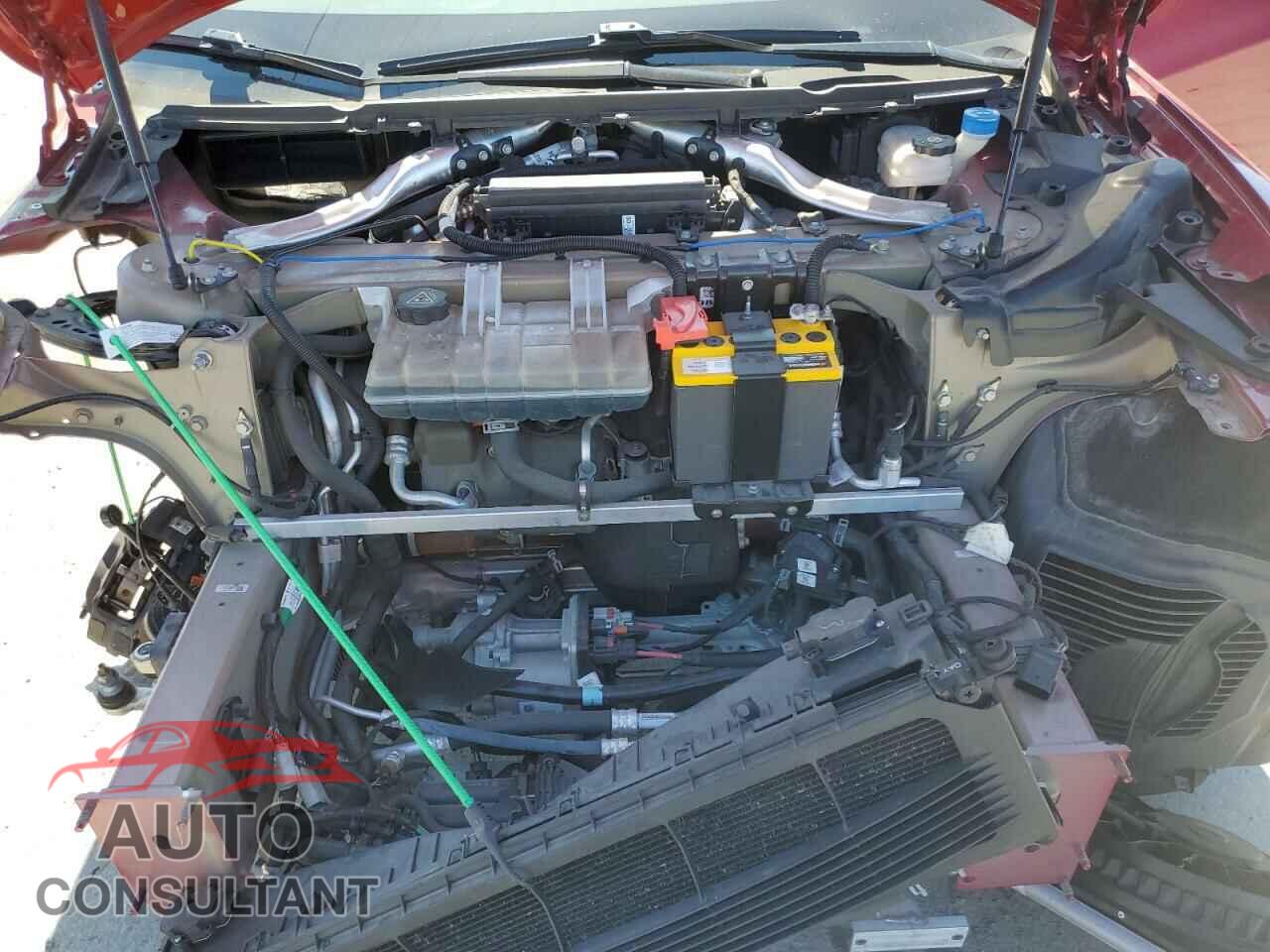 TESLA MODEL S 2019 - 5YJSA1E26KF312222