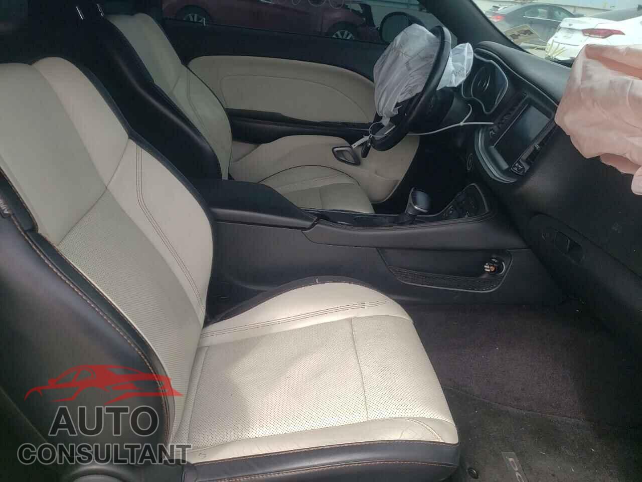DODGE CHALLENGER 2016 - 2C3CDZAG4GH145232