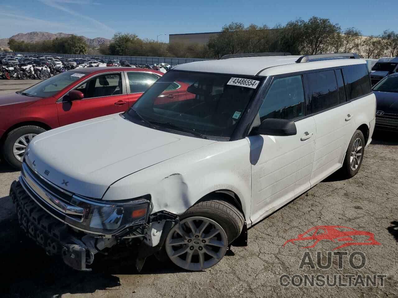 FORD FLEX 2016 - 2FMGK5B85GBA22539