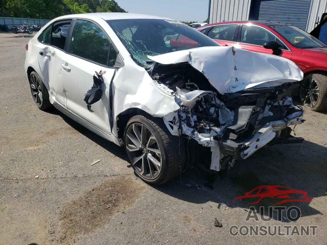 TOYOTA COROLLA 2021 - 5YFS4MCE6MP090178