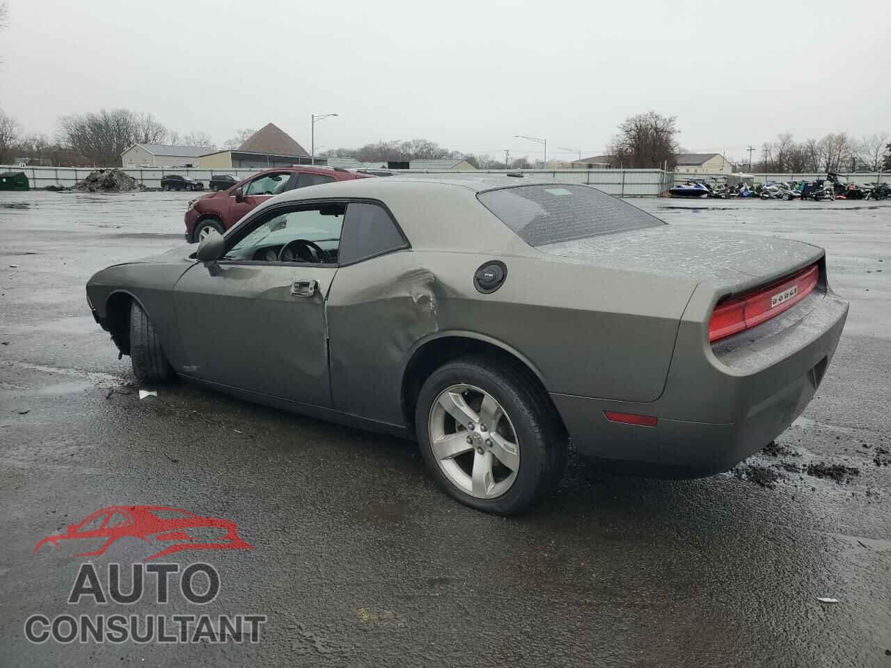 DODGE CHALLENGER 2010 - 2B3CJ4DV4AH120485
