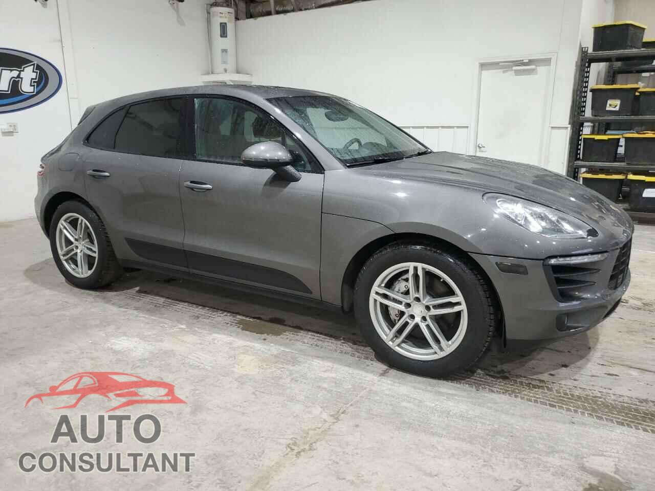 PORSCHE MACAN 2016 - WP1AB2A52GLB53247