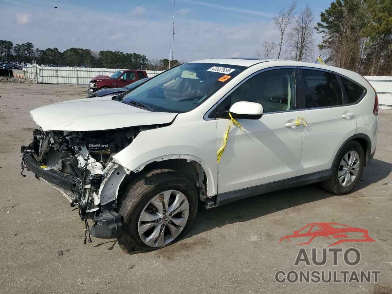 HONDA CRV 2014 - 5J6RM4H53EL054928