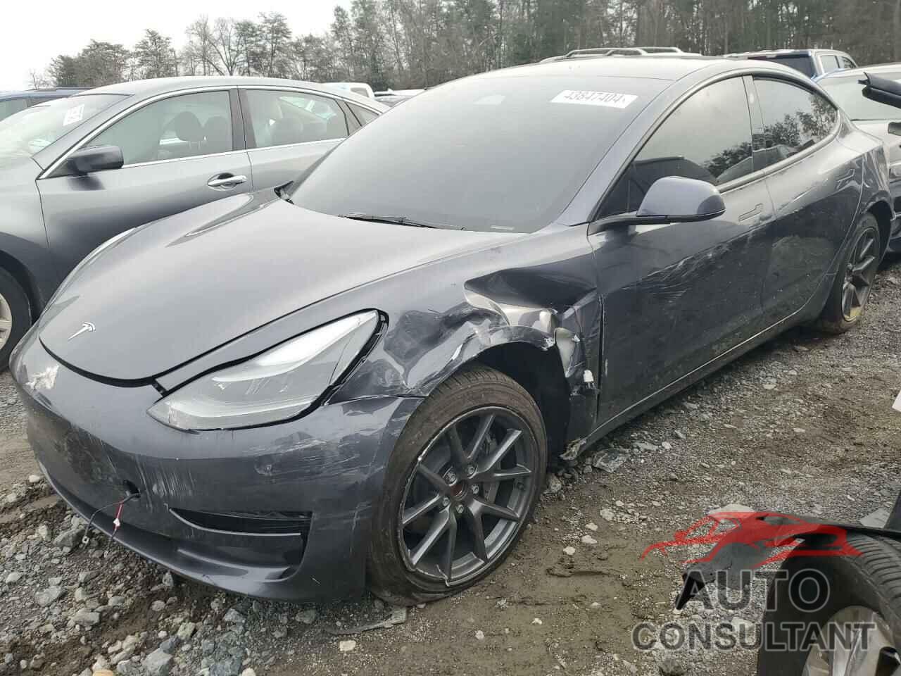 TESLA MODEL 3 2023 - 5YJ3E1EA9PF668171