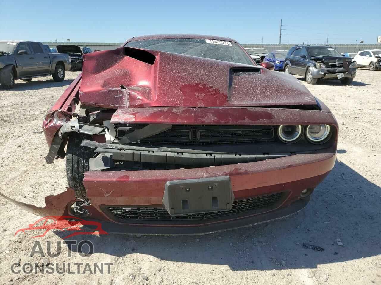 DODGE CHALLENGER 2021 - 2C3CDZAG0MH552279
