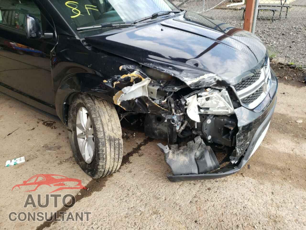DODGE JOURNEY 2016 - 3C4PDDBG0GT200670