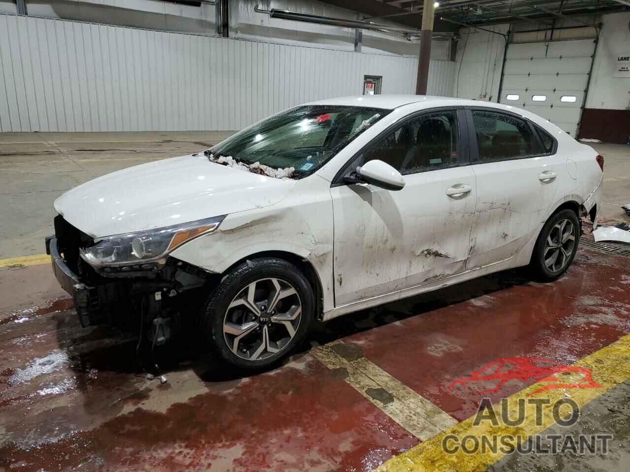 KIA FORTE 2019 - 3KPF24AD5KE060430