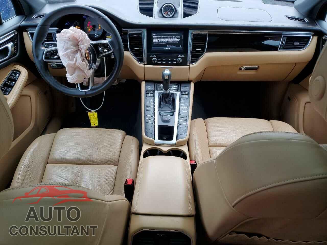 PORSCHE MACAN 2017 - WP1AB2A52HLB13168