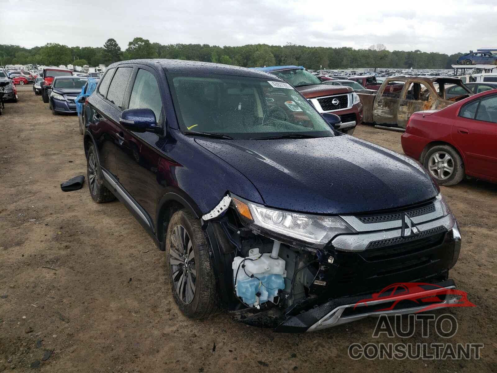 MITSUBISHI OUTLANDER 2019 - JA4AD3A39KZ012627