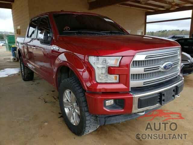 FORD F-150 2017 - 1FTEW1EF8HFC30644