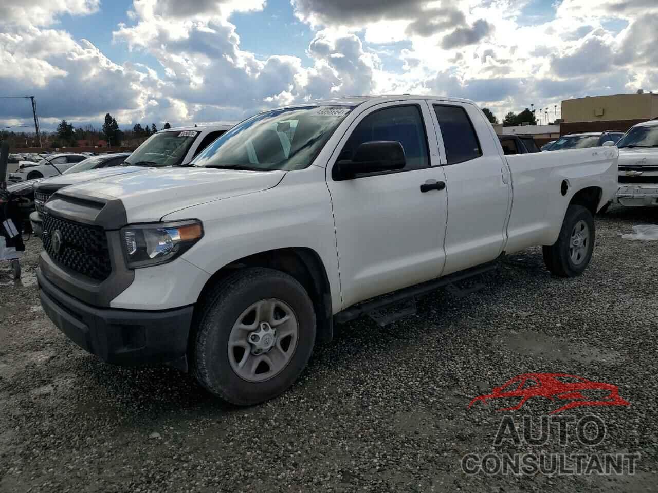 TOYOTA TUNDRA 2021 - 5TFTY5F12MX011534