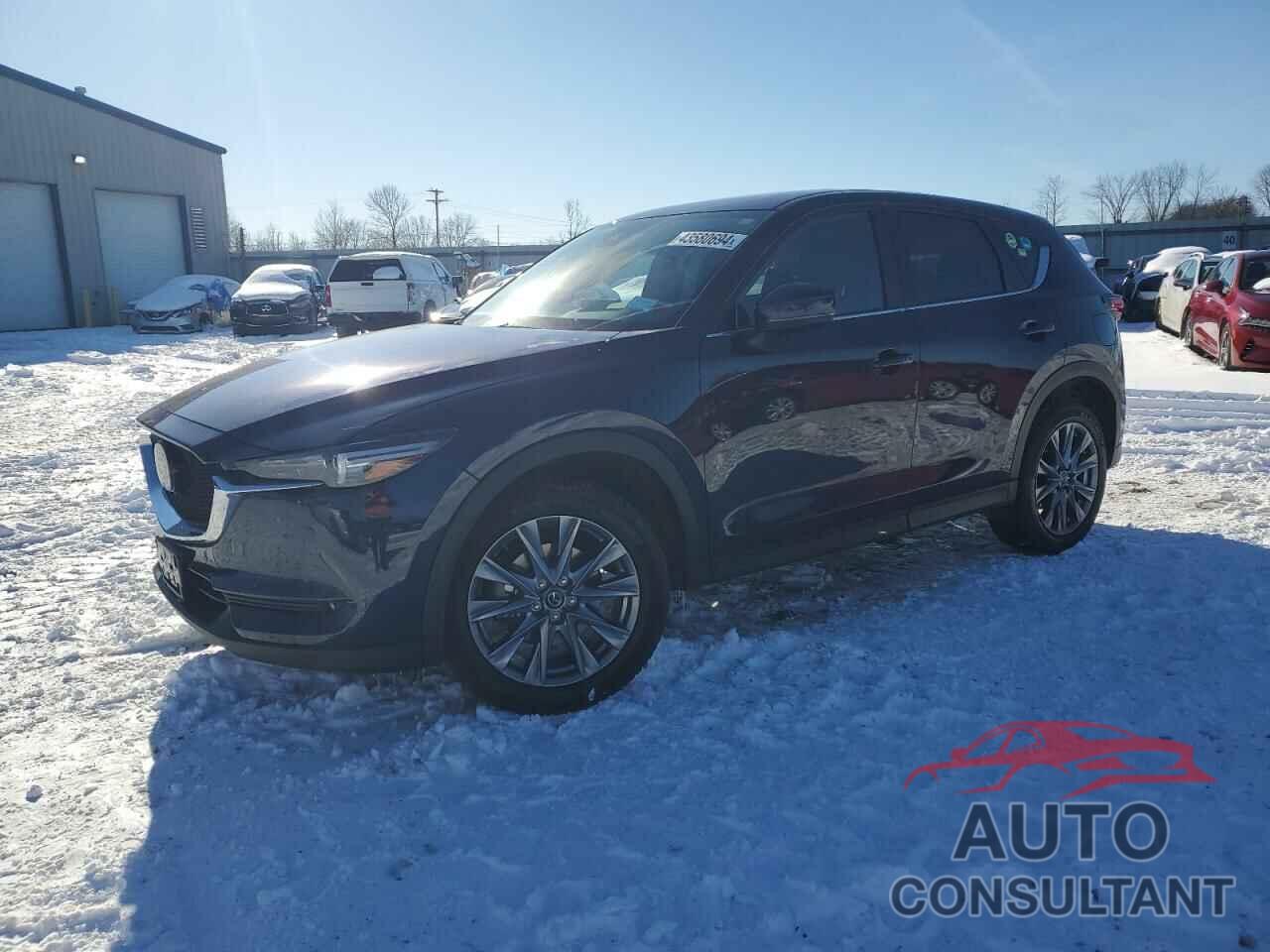 MAZDA CX-5 2021 - JM3KFBEY8M0403187