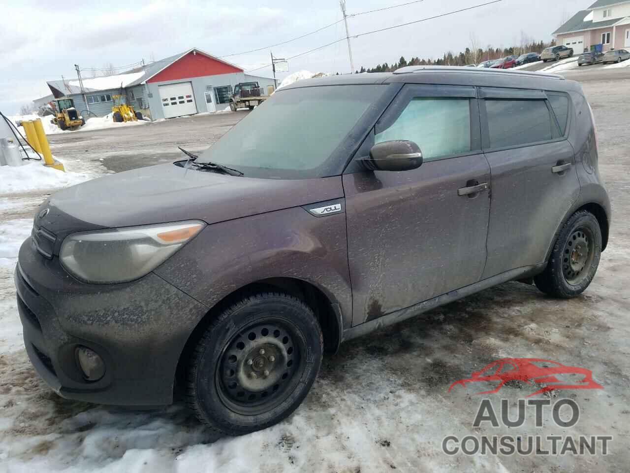 KIA SOUL 2017 - KNDJP3A55H7493186