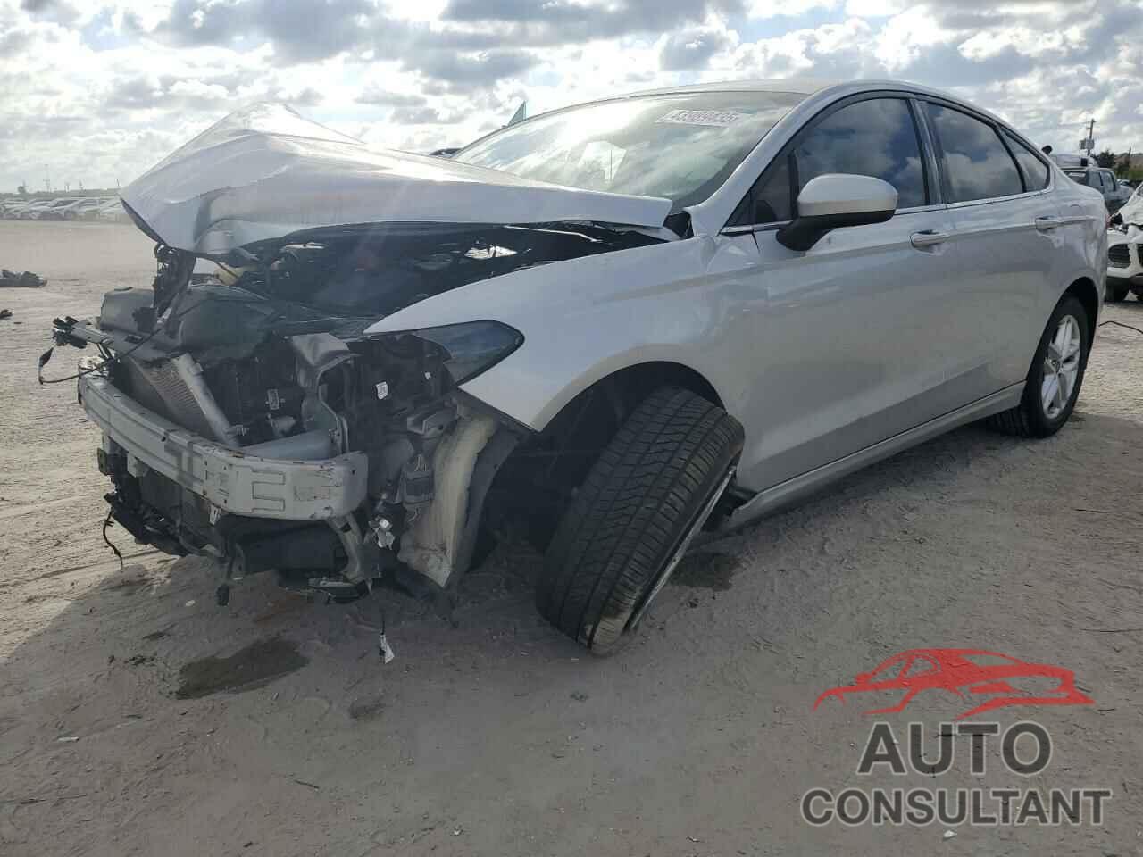 FORD FUSION 2019 - 3FA6P0HD5KR193932
