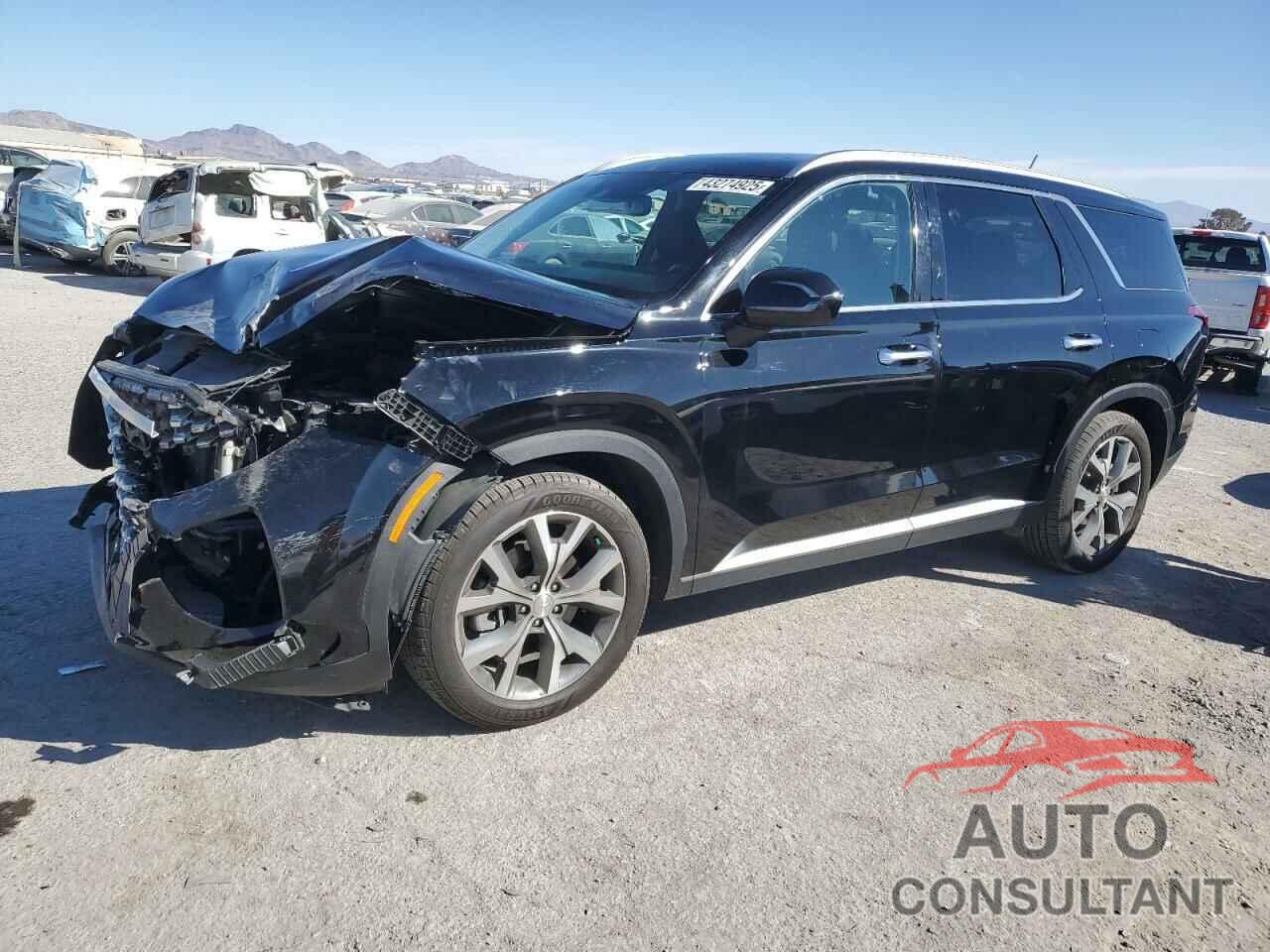 HYUNDAI PALISADE 2020 - KM8R3DHE0LU119312